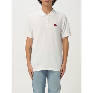 Kenzo Polo Shirt Men White